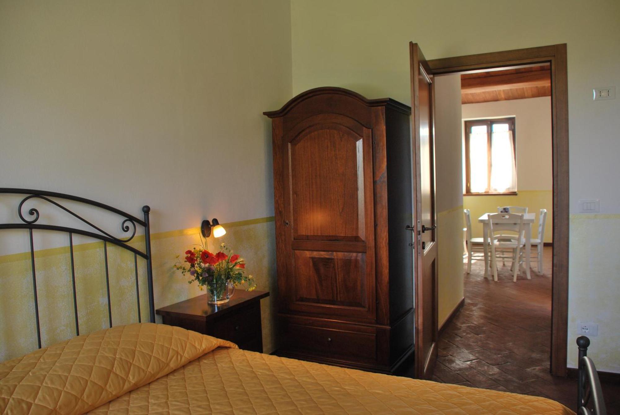 Agriturismo Eutopia Сан Лео Екстериор снимка
