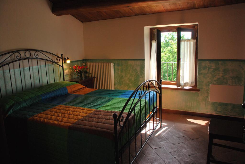 Agriturismo Eutopia Сан Лео Екстериор снимка