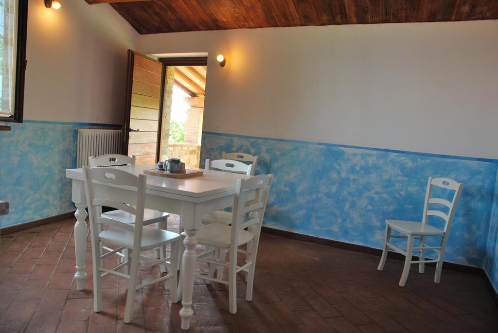 Agriturismo Eutopia Сан Лео Екстериор снимка