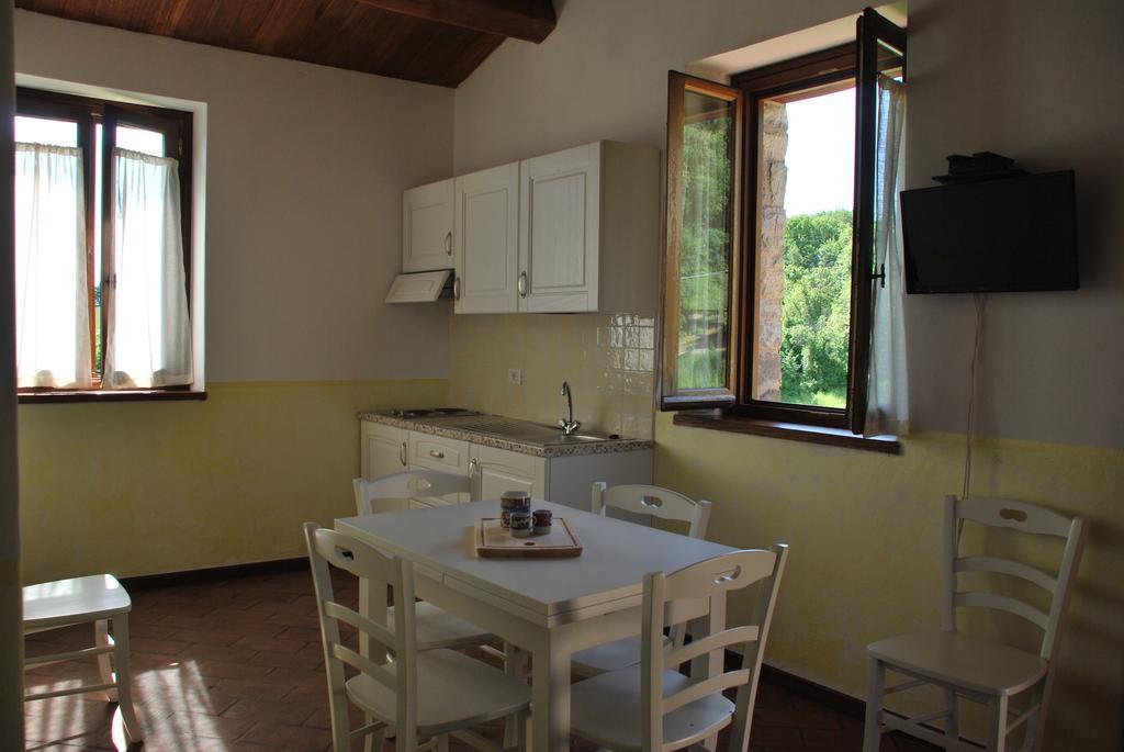 Agriturismo Eutopia Сан Лео Екстериор снимка