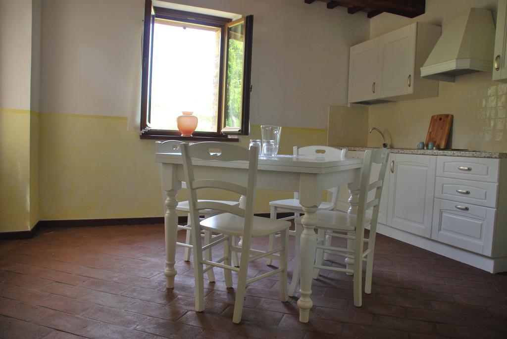 Agriturismo Eutopia Сан Лео Екстериор снимка