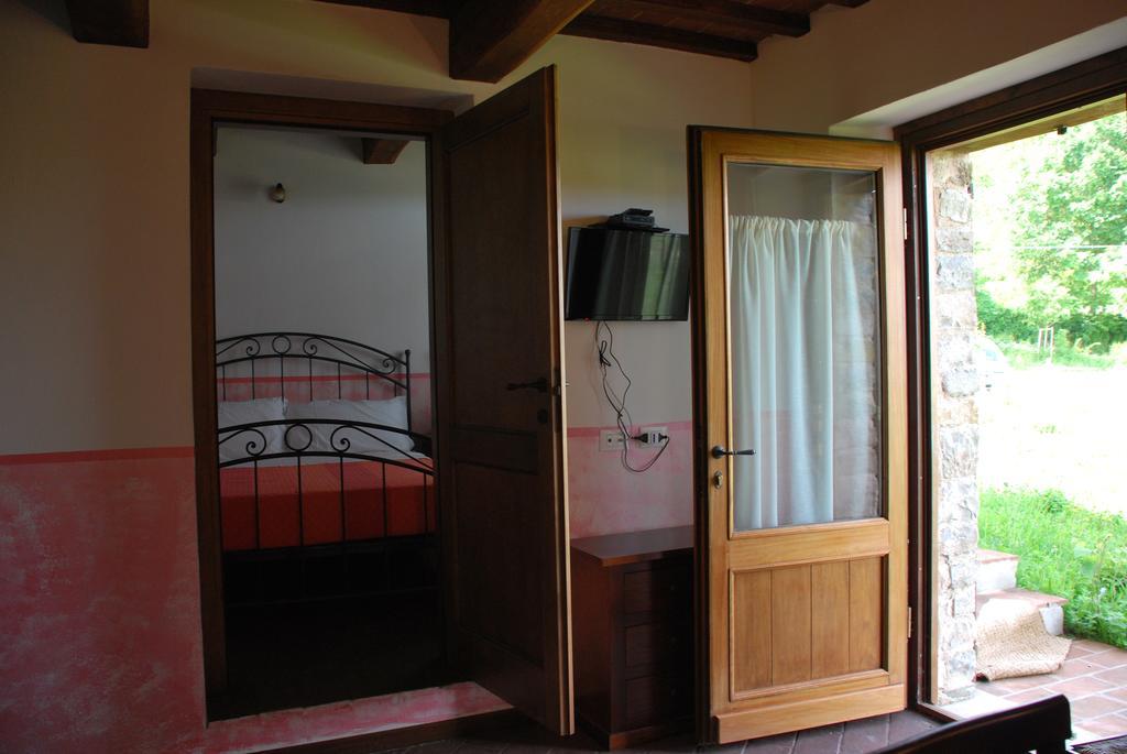 Agriturismo Eutopia Сан Лео Екстериор снимка
