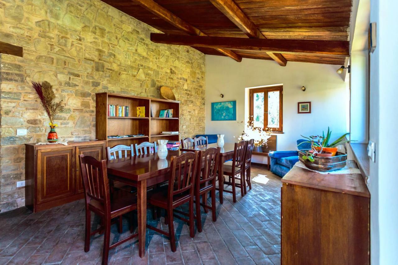 Agriturismo Eutopia Сан Лео Екстериор снимка