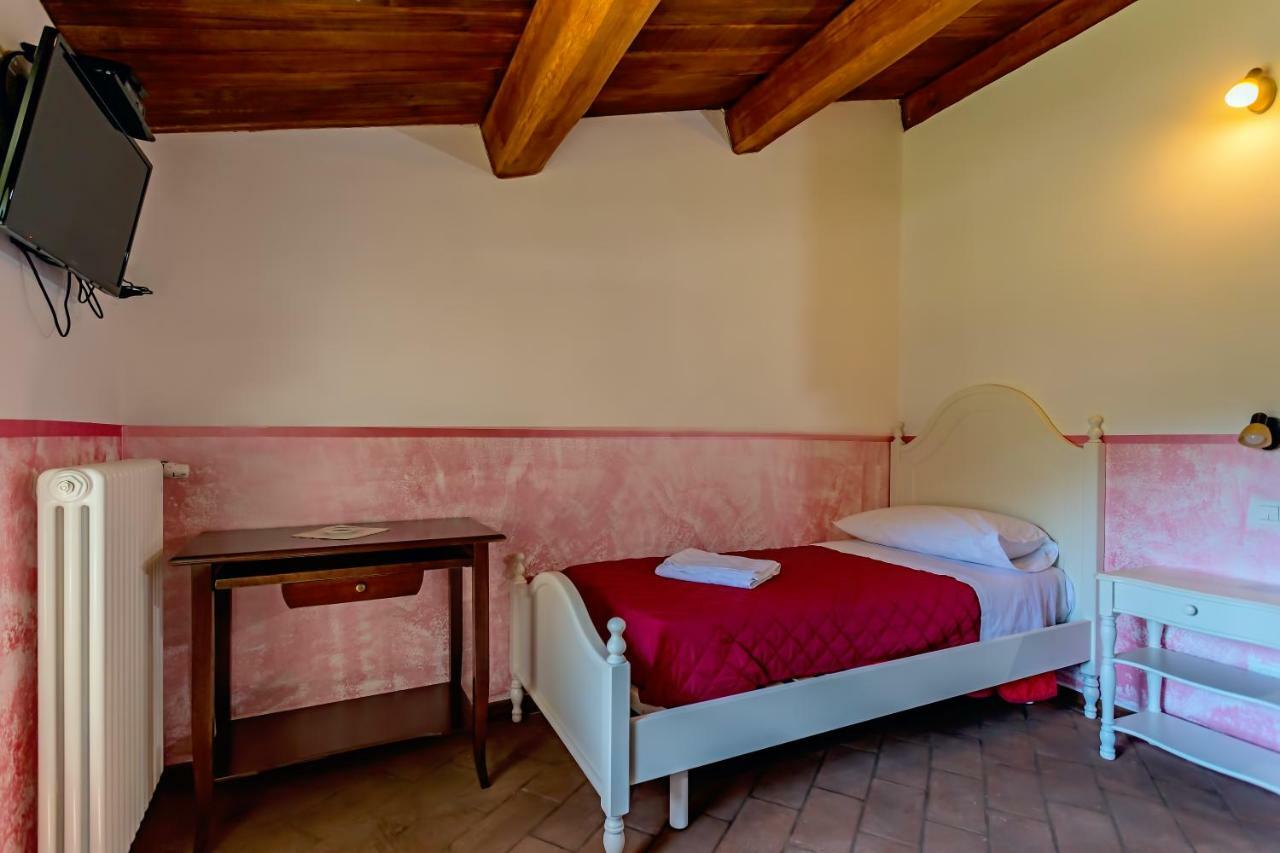 Agriturismo Eutopia Сан Лео Екстериор снимка