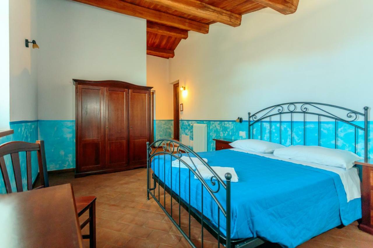 Agriturismo Eutopia Сан Лео Екстериор снимка