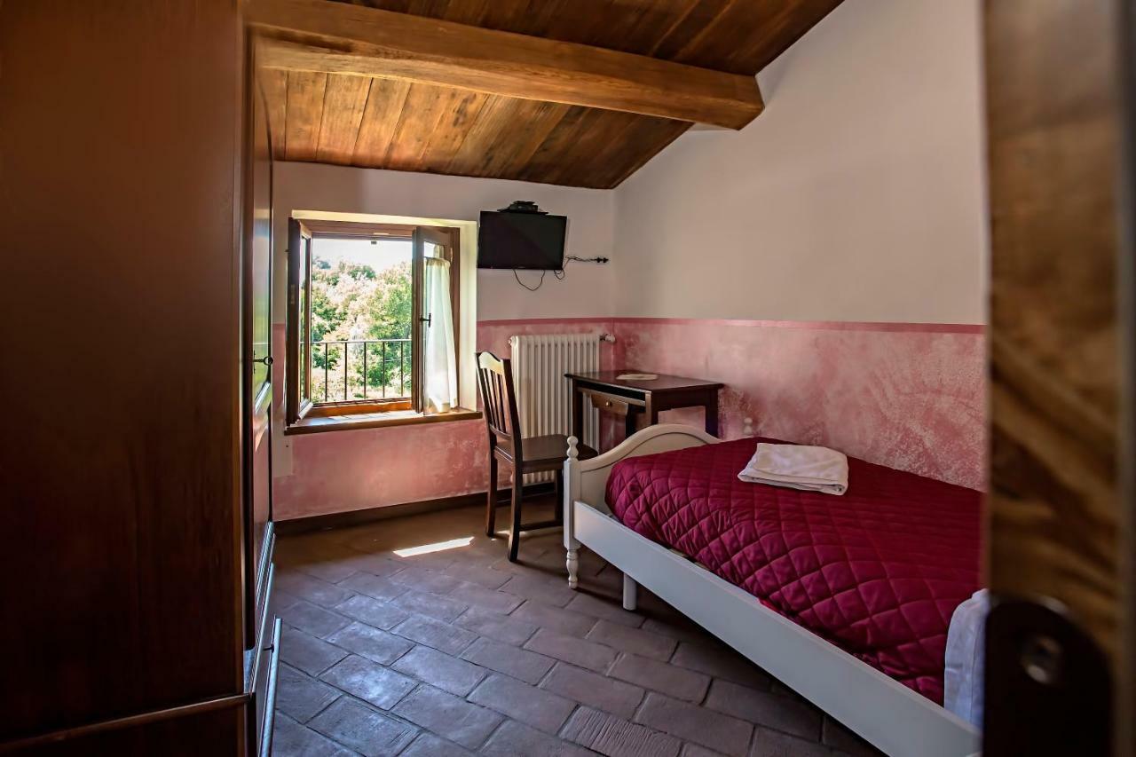 Agriturismo Eutopia Сан Лео Екстериор снимка