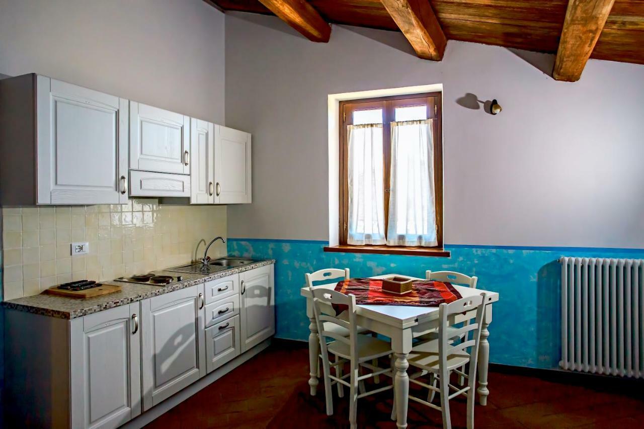 Agriturismo Eutopia Сан Лео Екстериор снимка