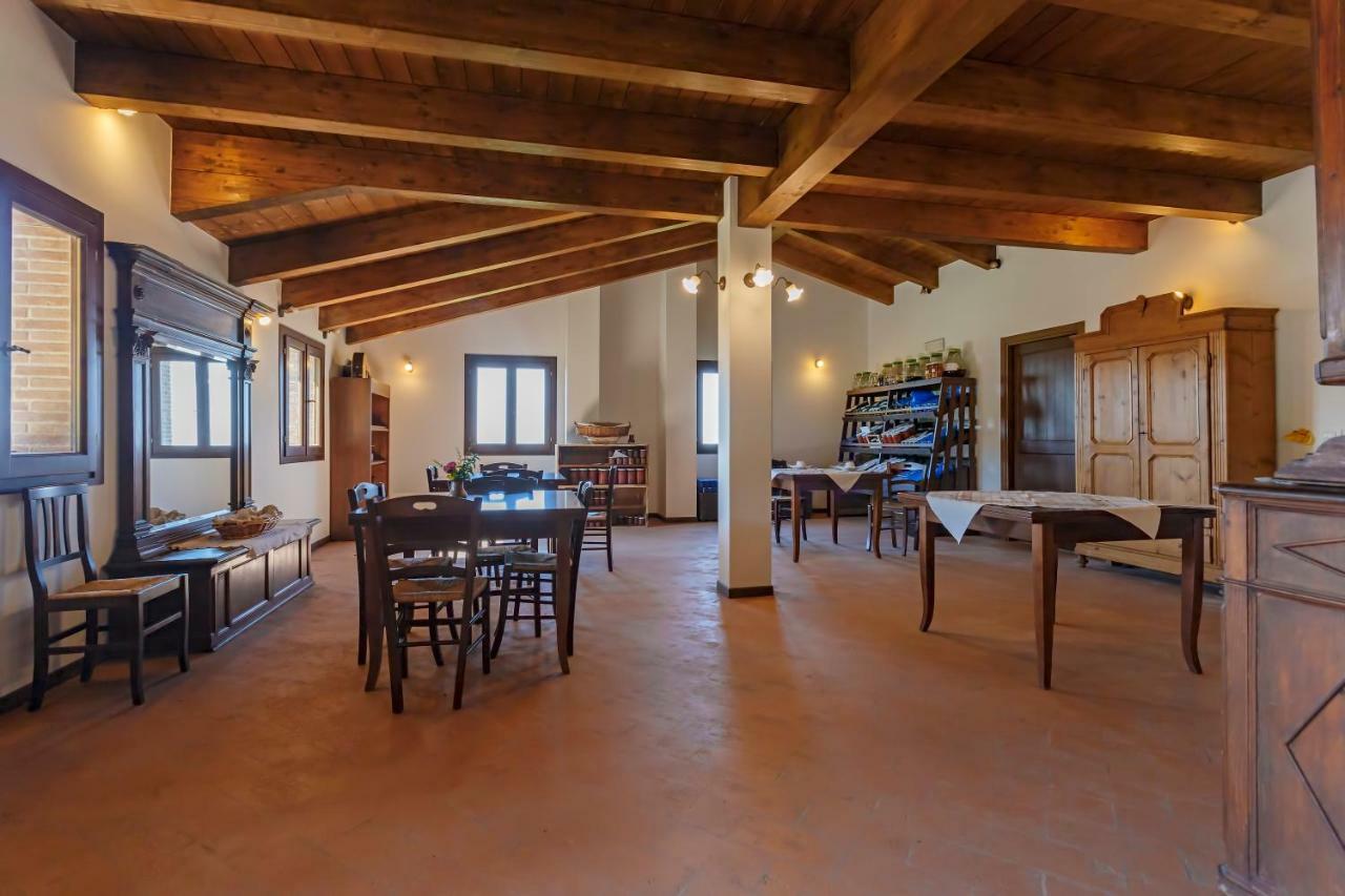 Agriturismo Eutopia Сан Лео Екстериор снимка
