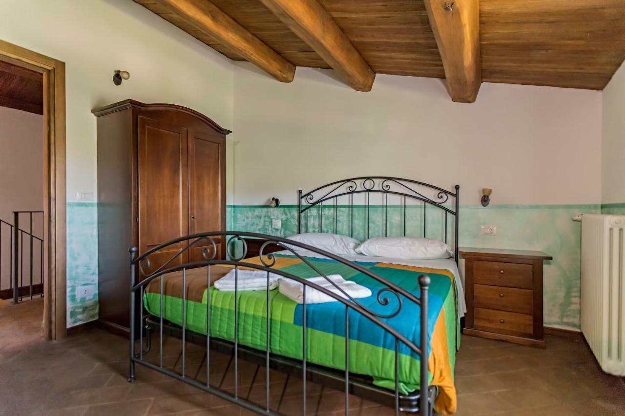 Agriturismo Eutopia Сан Лео Екстериор снимка