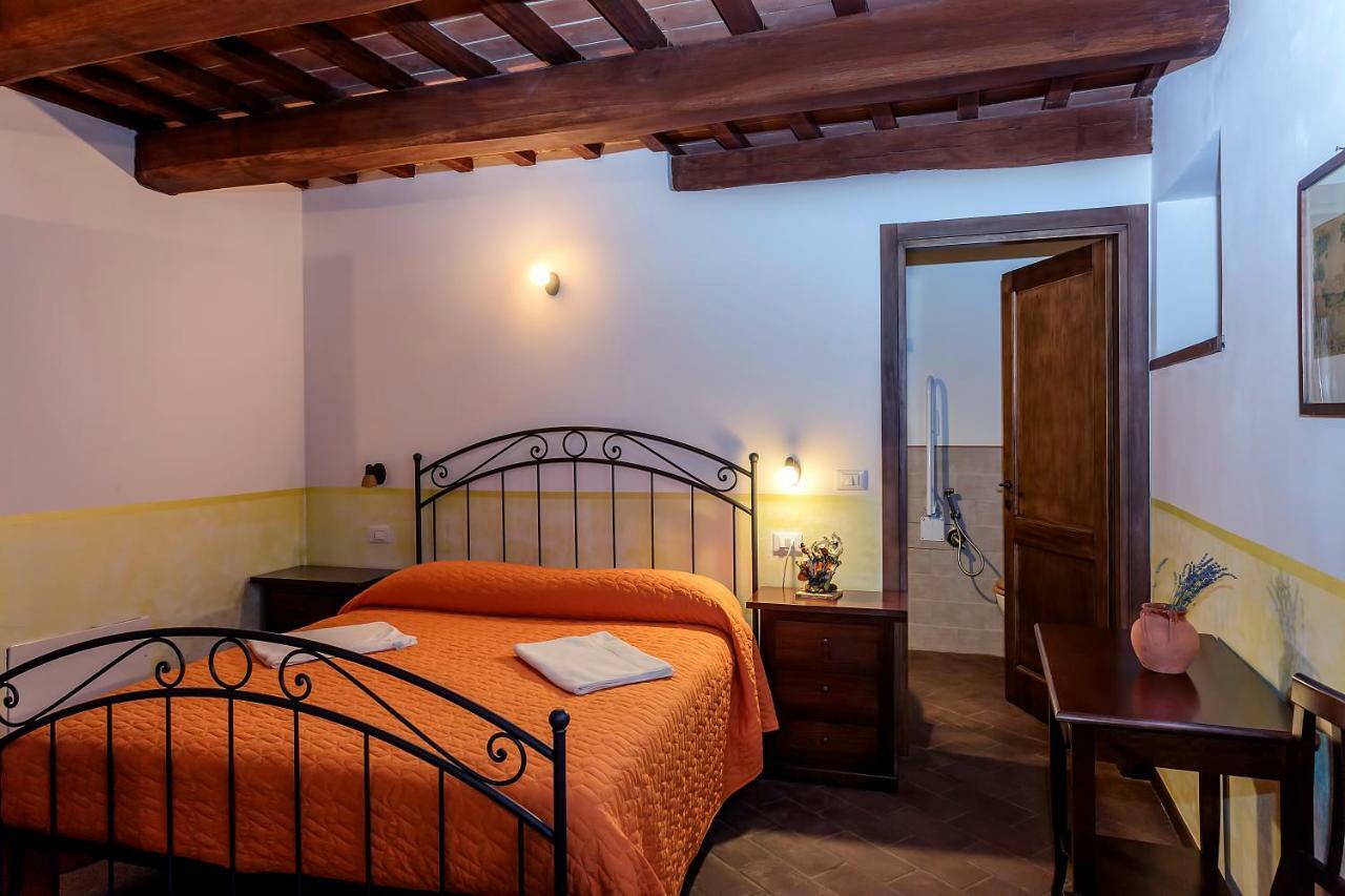 Agriturismo Eutopia Сан Лео Екстериор снимка