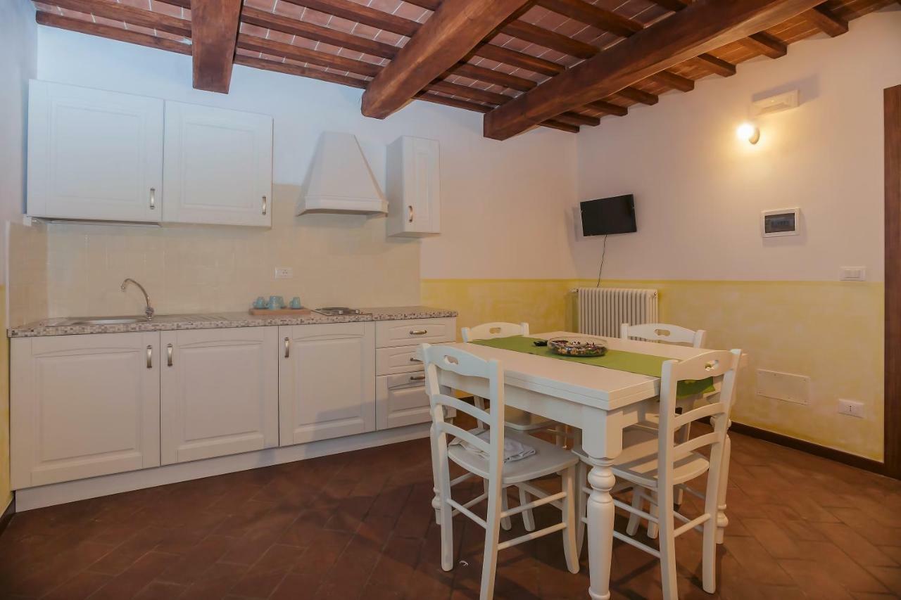 Agriturismo Eutopia Сан Лео Стая снимка
