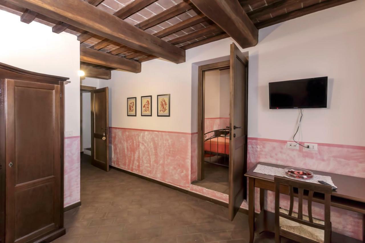Agriturismo Eutopia Сан Лео Екстериор снимка