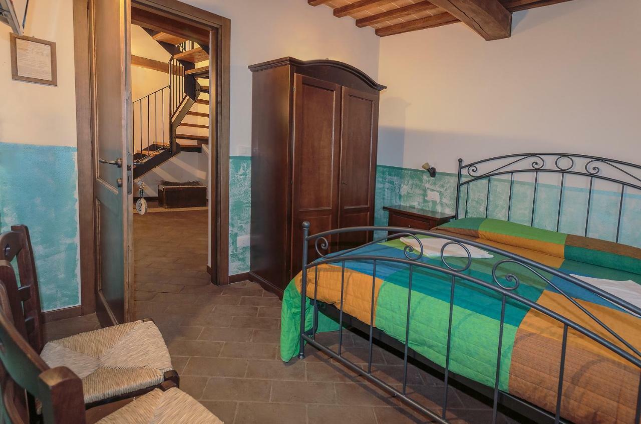 Agriturismo Eutopia Сан Лео Екстериор снимка