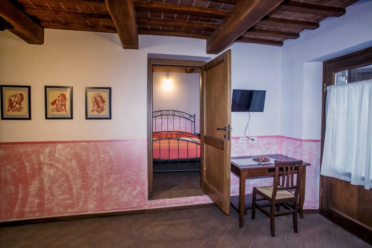 Agriturismo Eutopia Сан Лео Екстериор снимка