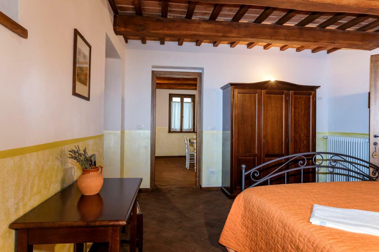 Agriturismo Eutopia Сан Лео Екстериор снимка