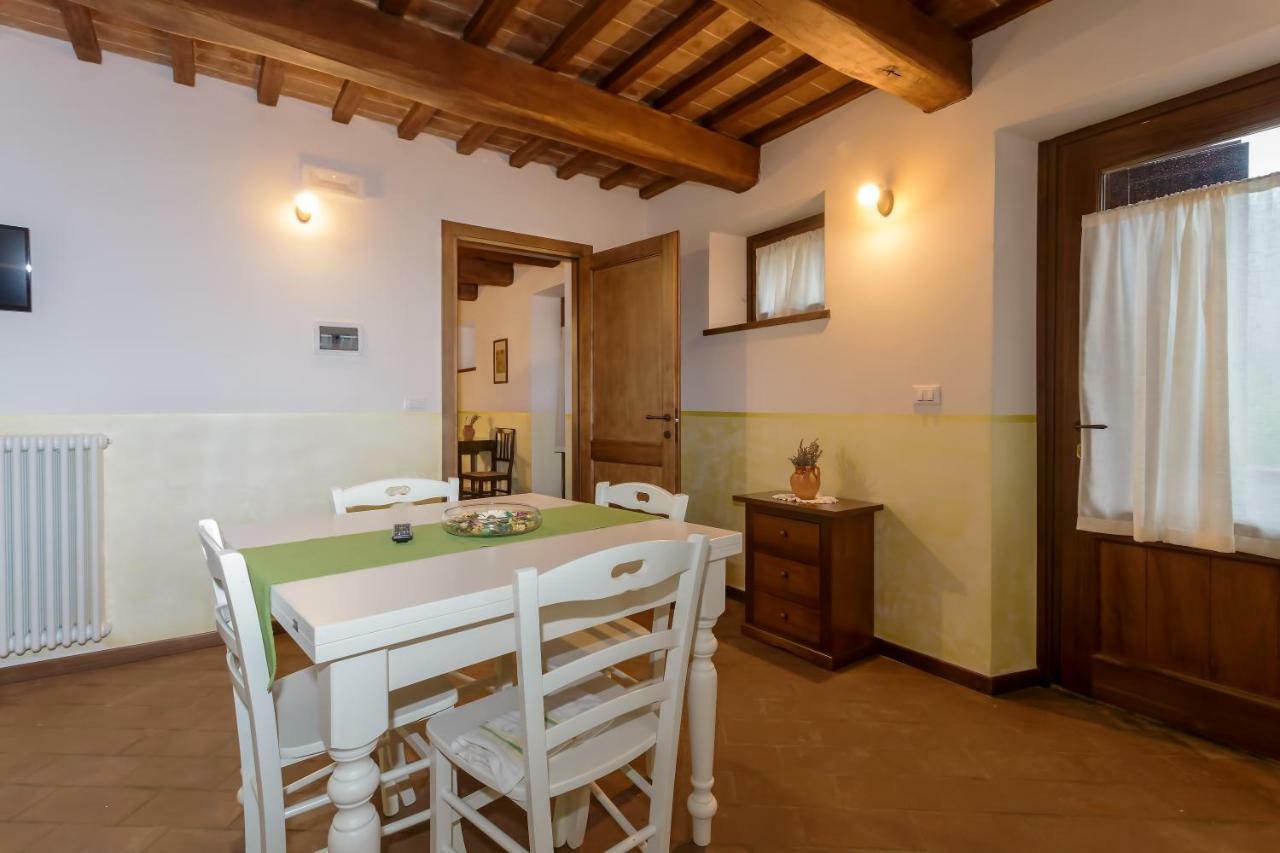 Agriturismo Eutopia Сан Лео Екстериор снимка
