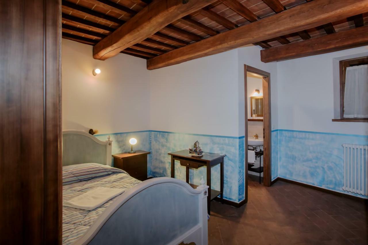 Agriturismo Eutopia Сан Лео Екстериор снимка