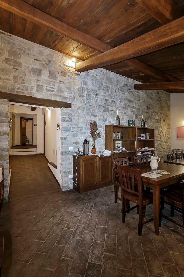 Agriturismo Eutopia Сан Лео Екстериор снимка