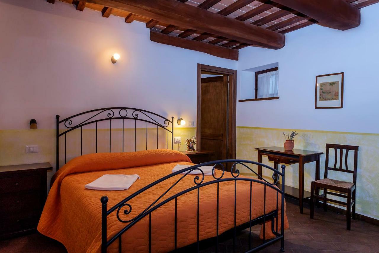 Agriturismo Eutopia Сан Лео Екстериор снимка