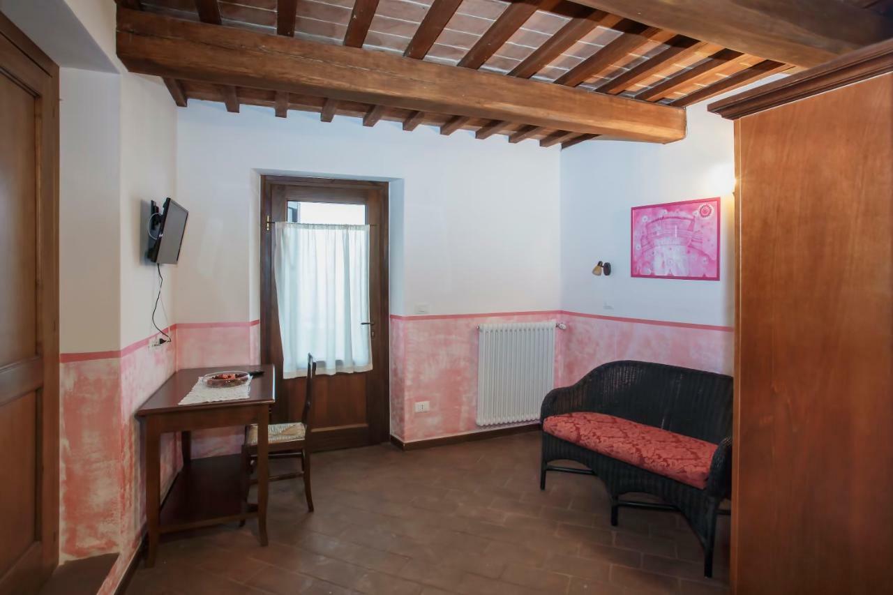 Agriturismo Eutopia Сан Лео Екстериор снимка