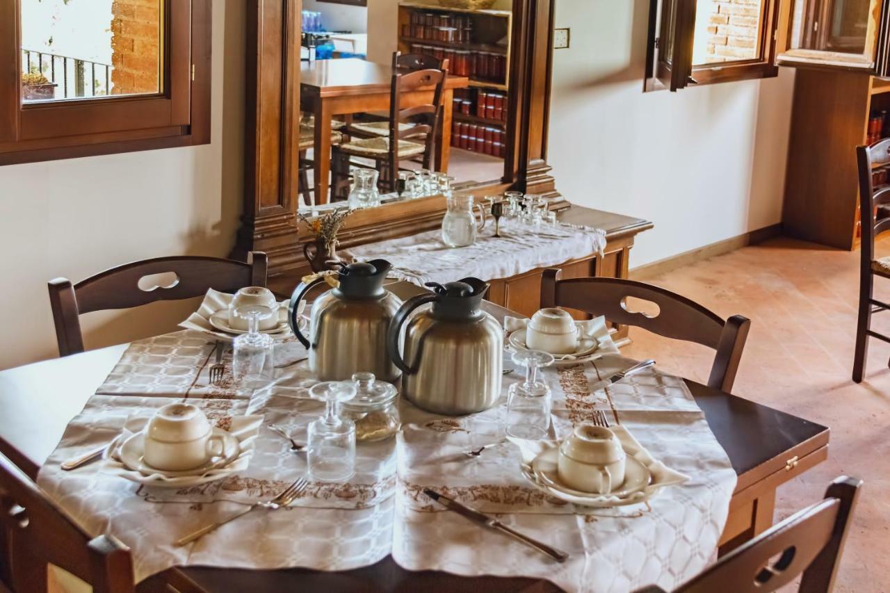 Agriturismo Eutopia Сан Лео Екстериор снимка